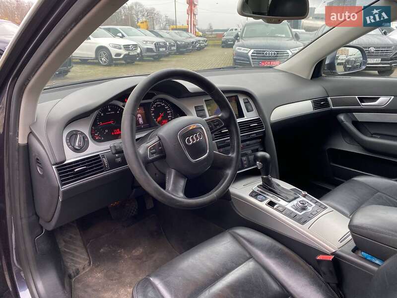 Универсал Audi A6 2010 в Львове фото 11 Универсал Audi A6 2010 в Львове