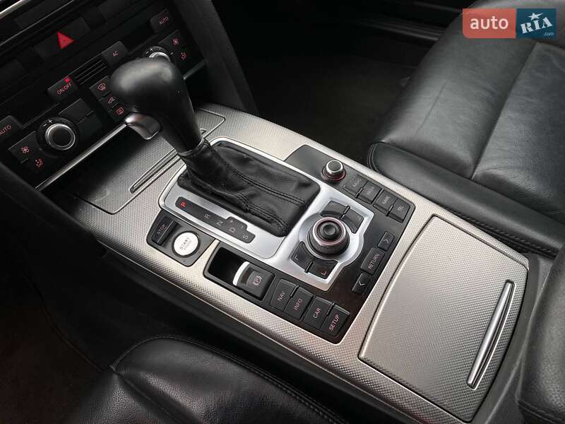 Универсал Audi A6 2010 в Львове фото 18 Универсал Audi A6 2010 в Львове