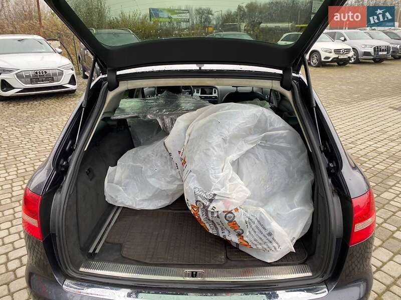 Универсал Audi A6 2010 в Львове фото 23 Универсал Audi A6 2010 в Львове
