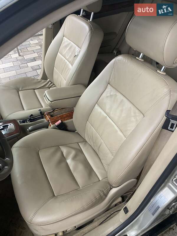Седан Audi A6 2003 в Полтаві