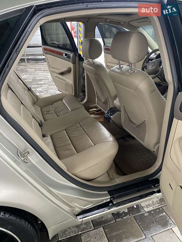 Седан Audi A6 2003 в Полтаві