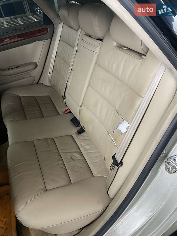 Седан Audi A6 2003 в Полтаві