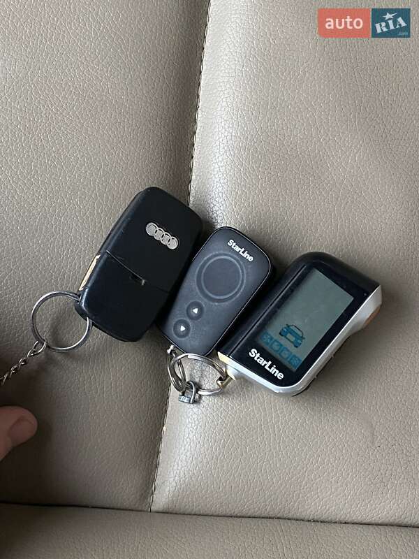 Седан Audi A6 2003 в Полтаві