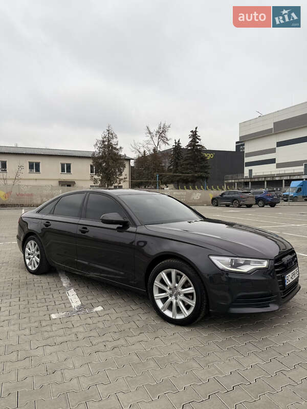 Audi A6 2011
