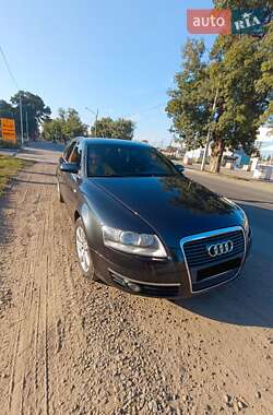 Универсал Audi A6 2007 в Измаиле