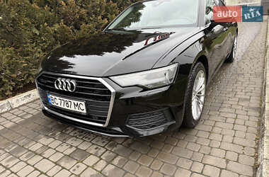 Седан Audi A6 2021 в Львові