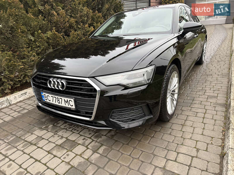 Audi A6 2021