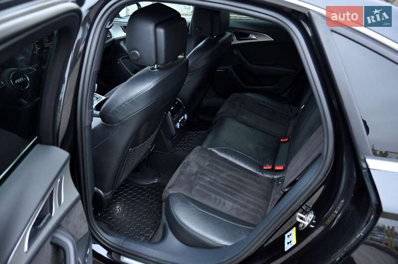 Седан Audi A6 2012 в Львове