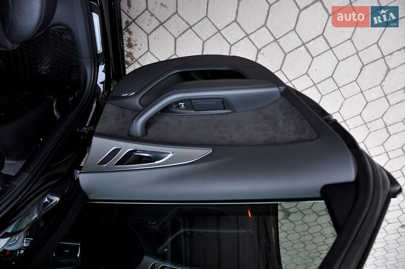 Седан Audi A6 2012 в Львове