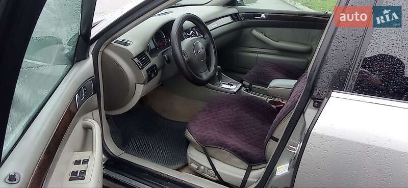 Универсал Audi A6 2002 в Черноморске фото 10 Универсал Audi A6 2002 в Черноморске