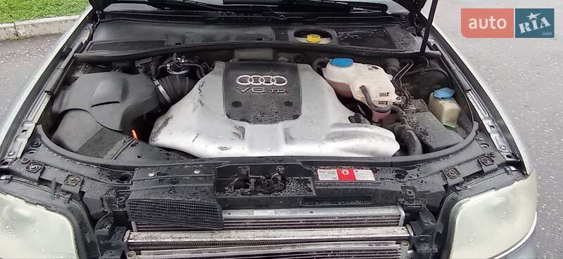 Универсал Audi A6 2002 в Черноморске фото 11 Универсал Audi A6 2002 в Черноморске