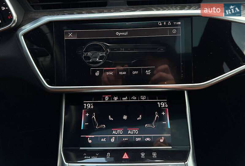 Седан Audi A6 2019 в Киеве