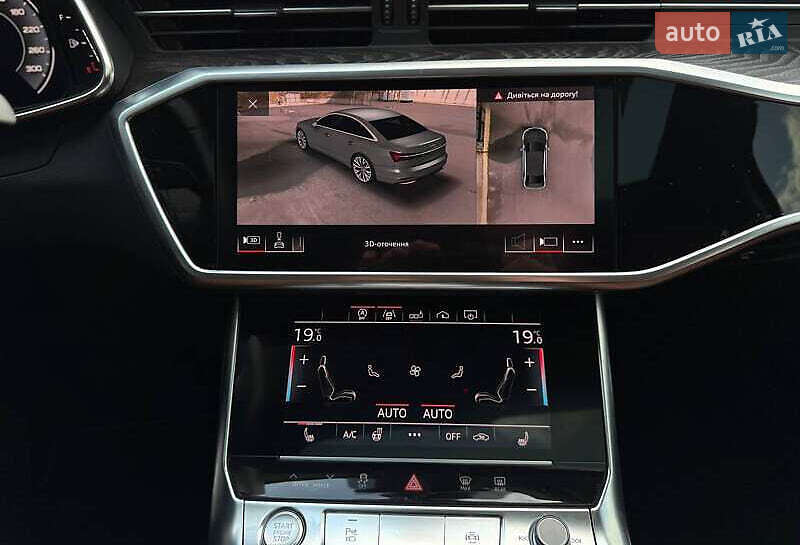 Седан Audi A6 2019 в Киеве