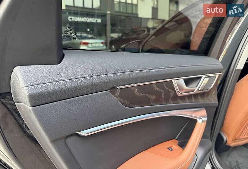 Седан Audi A6 2019 в Киеве