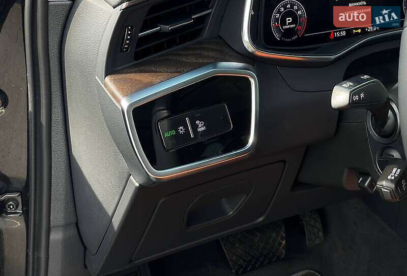 Седан Audi A6 2019 в Киеве