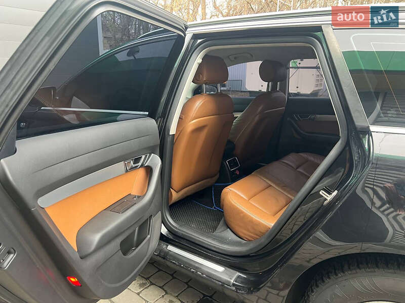 Універсал Audi A6 2006 в Києві
