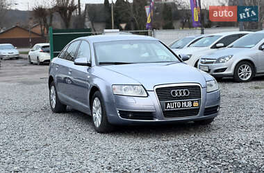 Седан Audi A6 2006 в Бердичеве