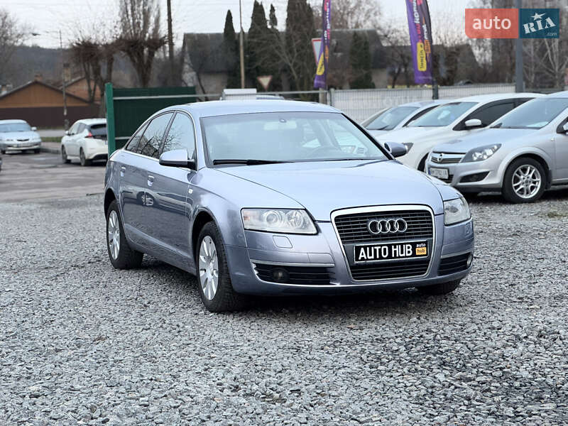 Audi A6 2006