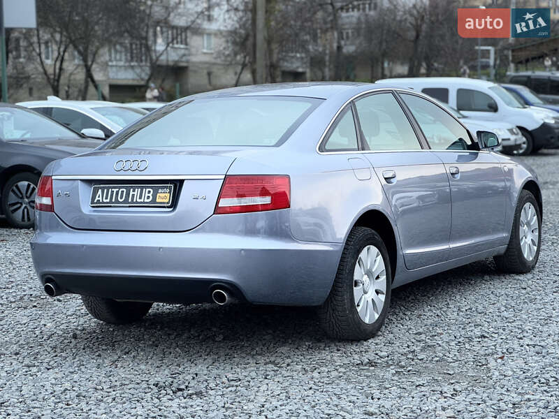 Седан Audi A6 2006 в Бердичеве фото 11 Седан Audi A6 2006 в Бердичеве