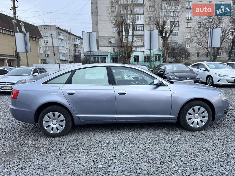 Седан Audi A6 2006 в Бердичеве фото 13 Седан Audi A6 2006 в Бердичеве
