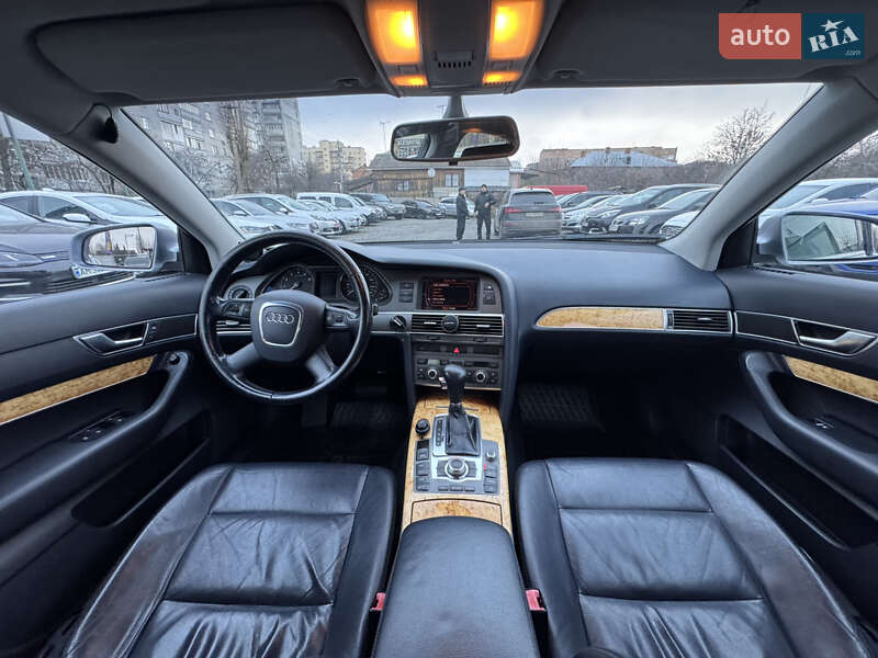 Седан Audi A6 2006 в Бердичеве фото 16 Седан Audi A6 2006 в Бердичеве