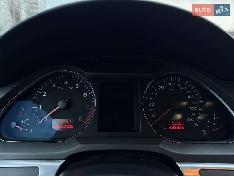 Седан Audi A6 2006 в Бердичеве фото 22 Седан Audi A6 2006 в Бердичеве