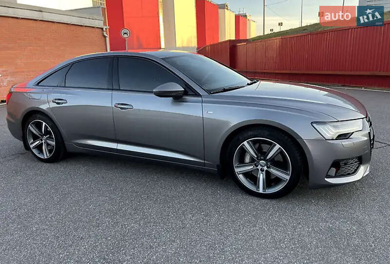 Седан Audi A6 2018 в Києві фото 4 Седан Audi A6 2018 в Києві