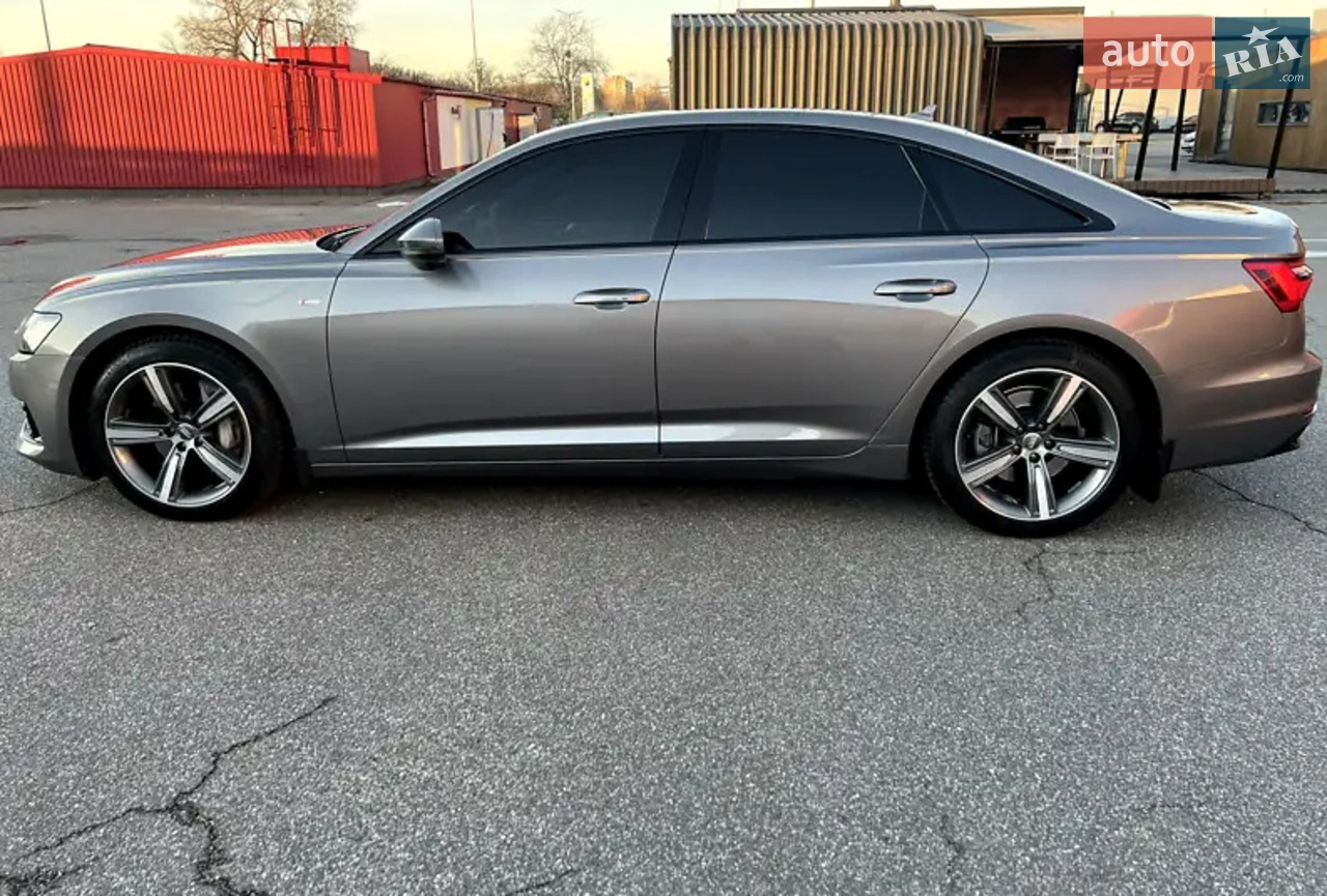 2019 Audi A6 - мініатюра 13