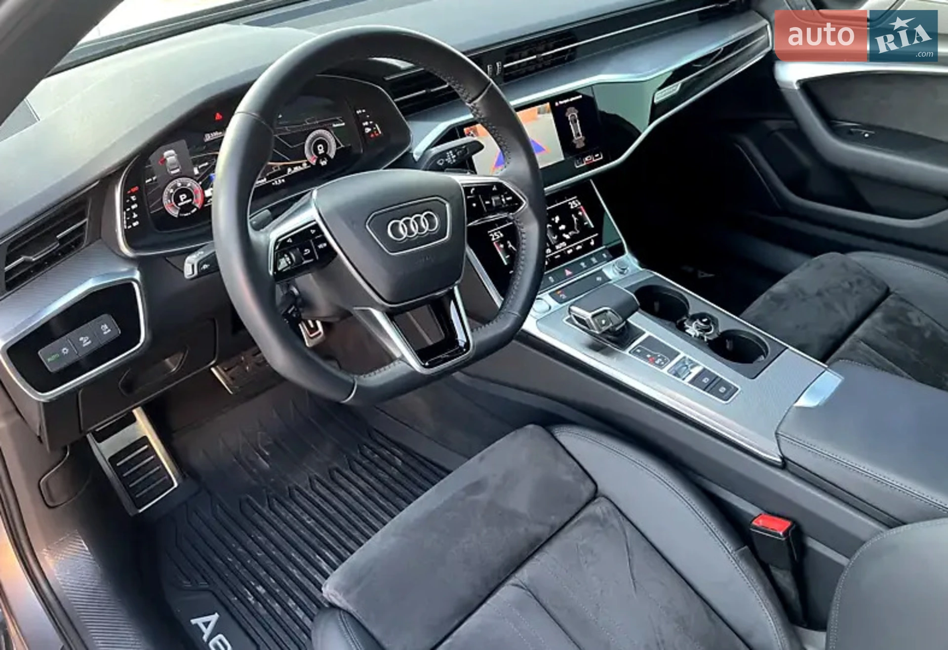 2018 Audi A6 - мініатюра 7