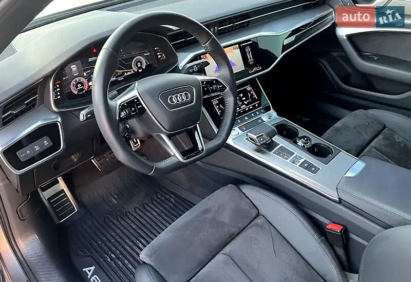 Седан Audi A6 2018 в Києві фото 7 Седан Audi A6 2018 в Києві
