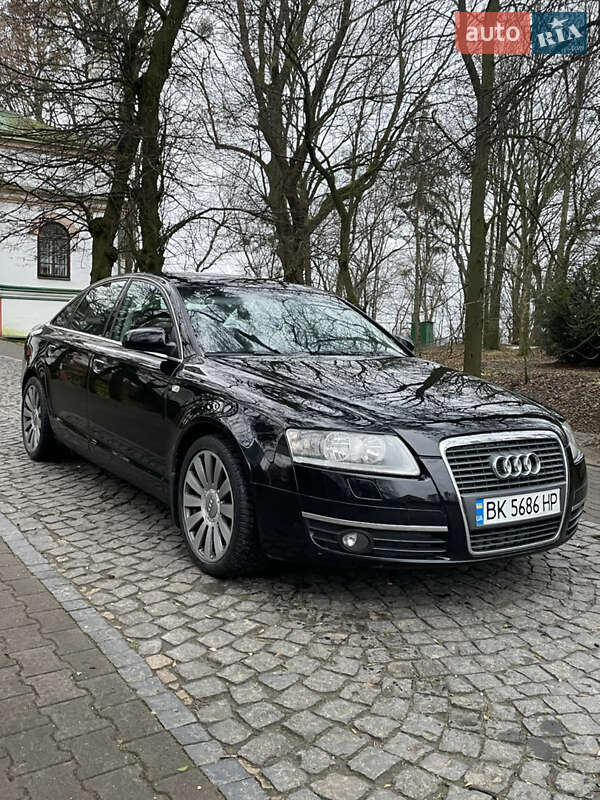 Седан Audi A6 2007 в Остроге фото 3 Седан Audi A6 2007 в Остроге