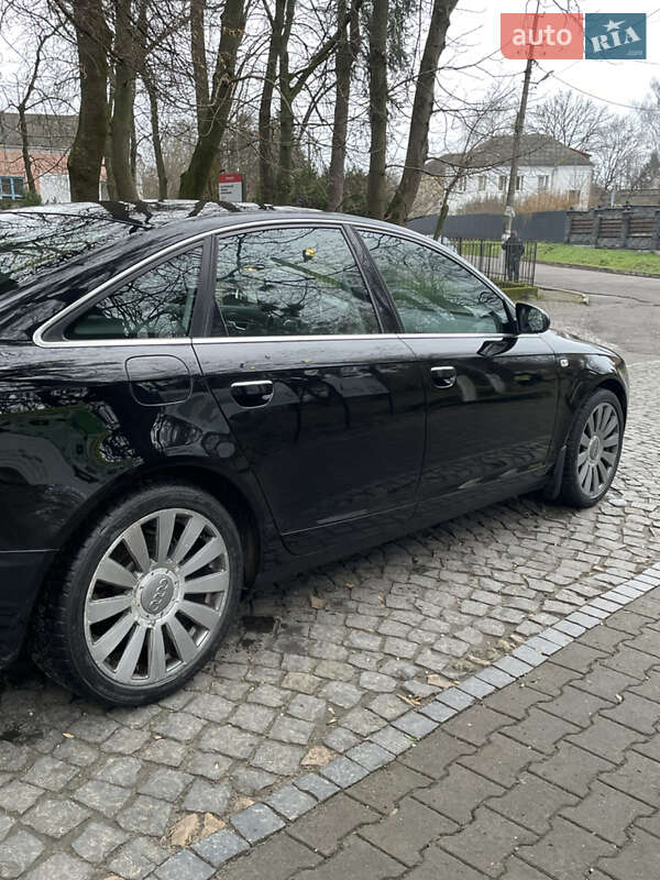 Седан Audi A6 2007 в Остроге фото 13 Седан Audi A6 2007 в Остроге