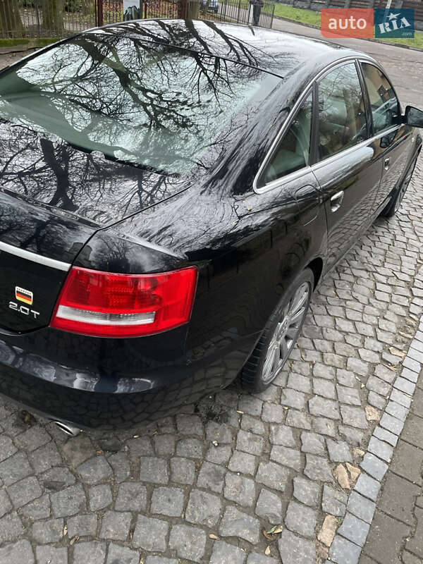 Седан Audi A6 2007 в Остроге фото 22 Седан Audi A6 2007 в Остроге