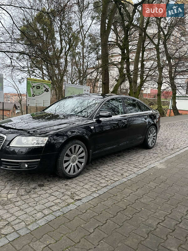 Седан Audi A6 2007 в Остроге фото 32 Седан Audi A6 2007 в Остроге