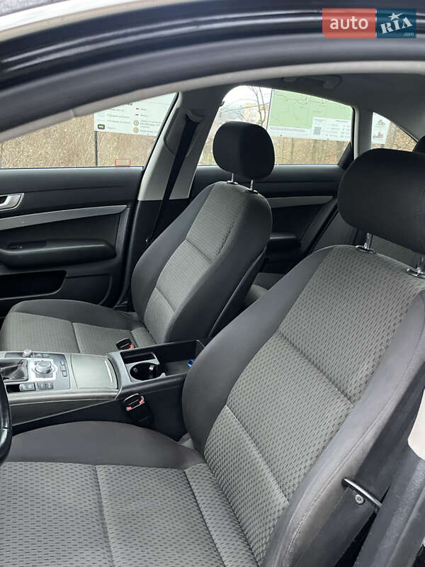 Седан Audi A6 2007 в Остроге фото 38 Седан Audi A6 2007 в Остроге