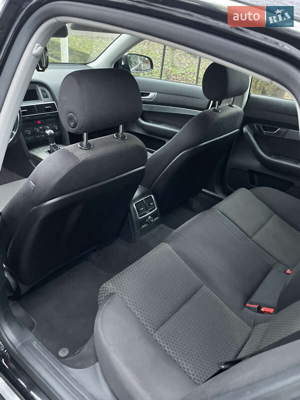 Седан Audi A6 2007 в Остроге фото 42 Седан Audi A6 2007 в Остроге