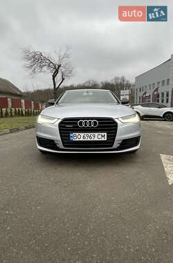 Седан Audi A6 2015 в Тернополе