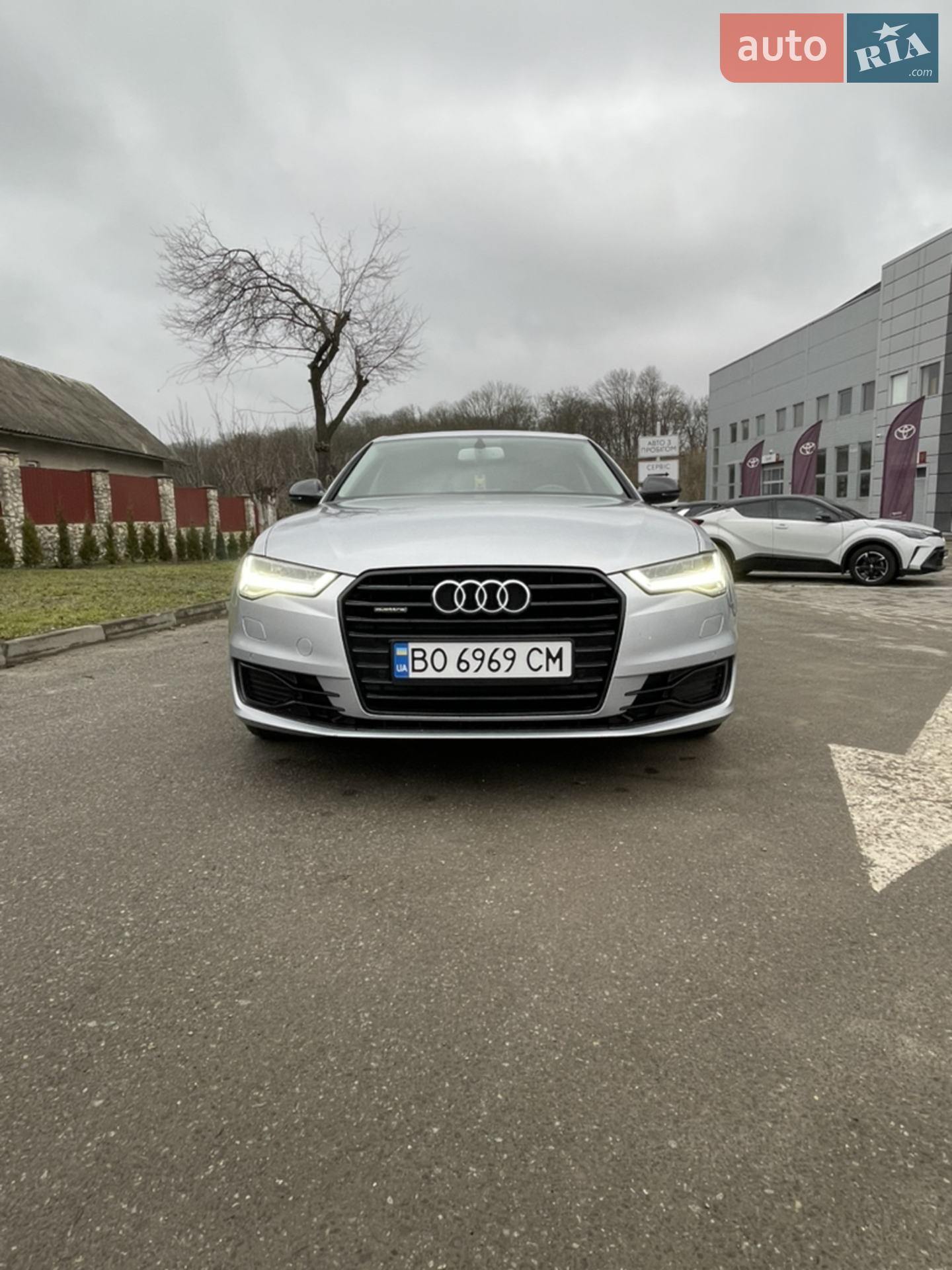 2015 Audi A6 - мініатюра 6