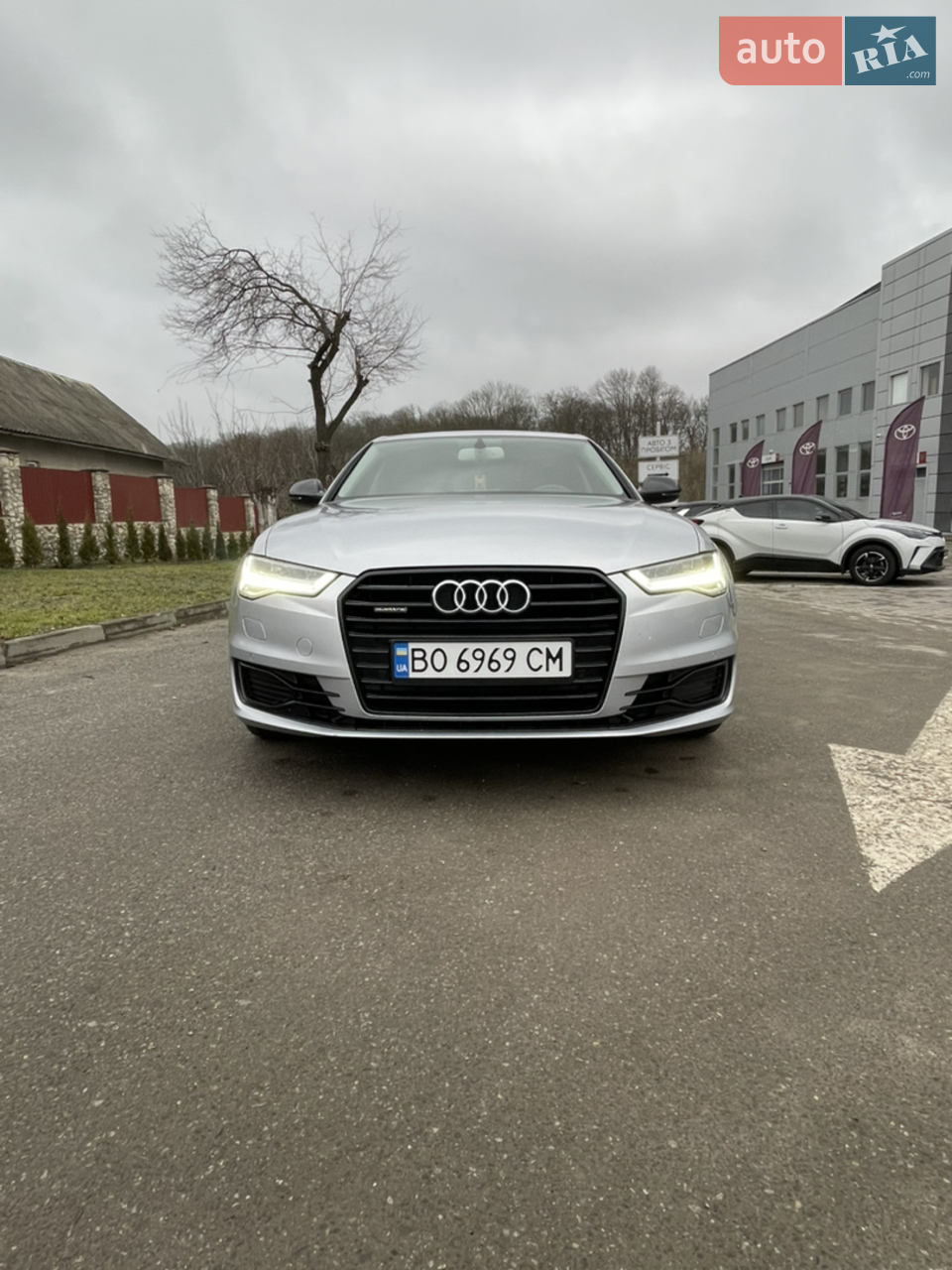 2016 Audi A6 - мініатюра 33
