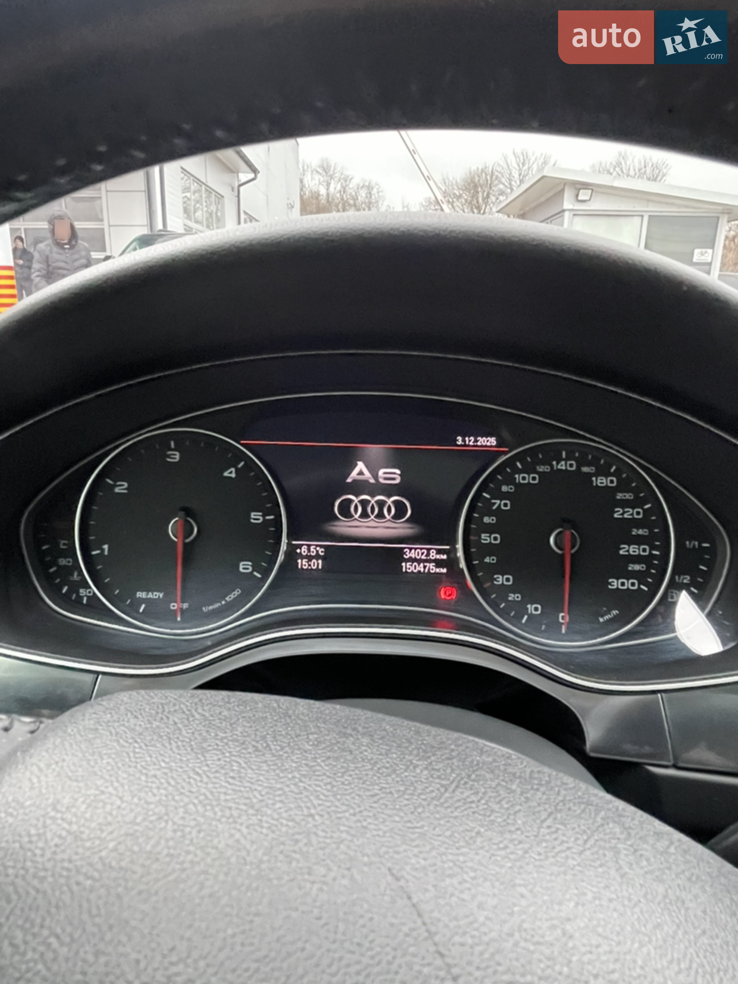 2015 Audi A6 - мініатюра 8