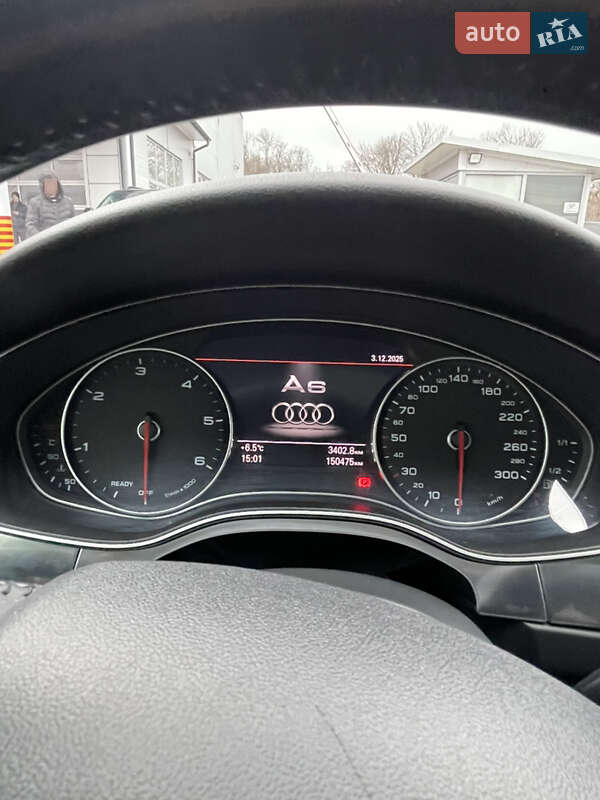 Седан Audi A6 2015 в Тернополе фото 7 Седан Audi A6 2015 в Тернополе