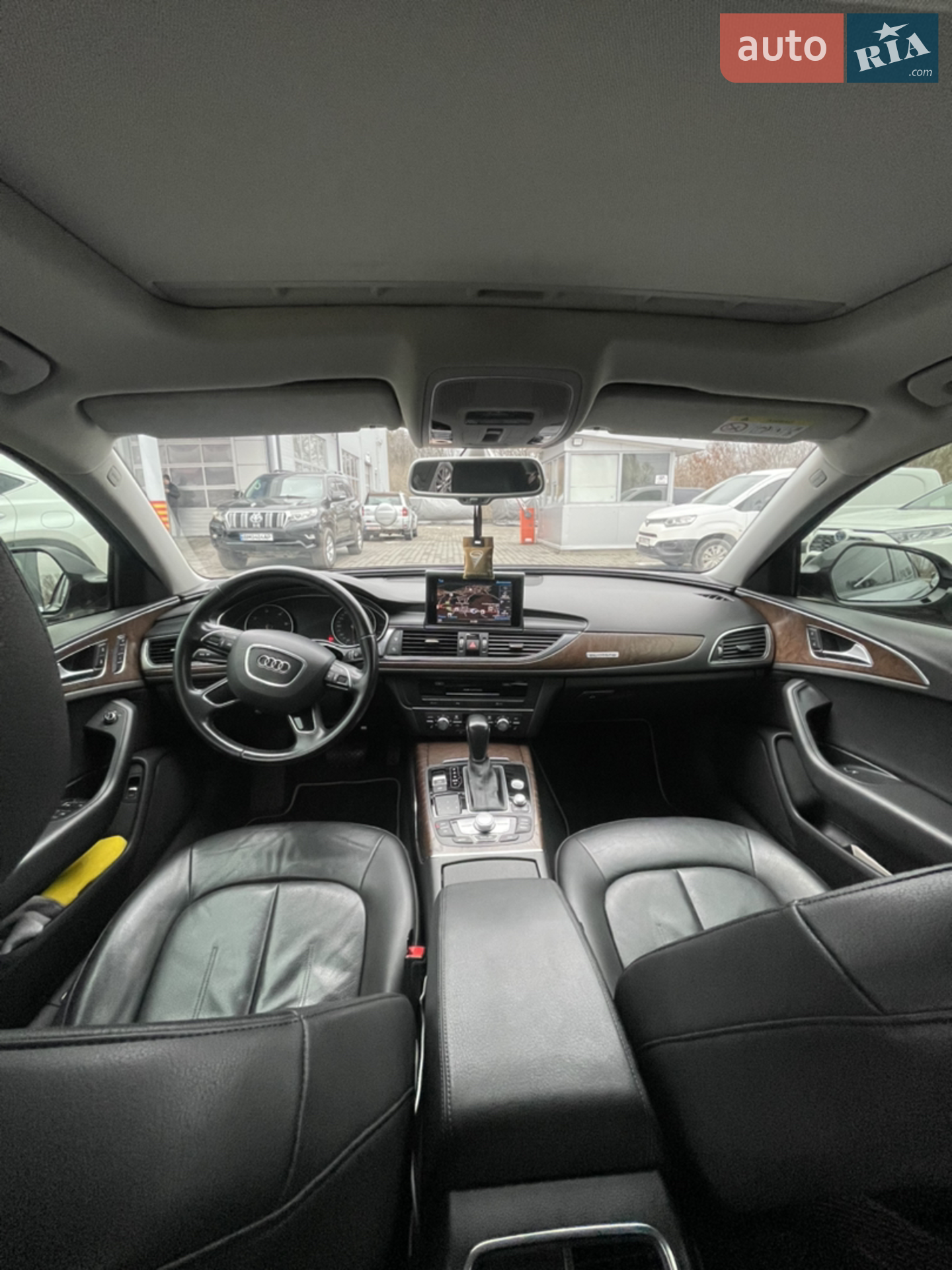 2015 Audi A6 - мініатюра 9