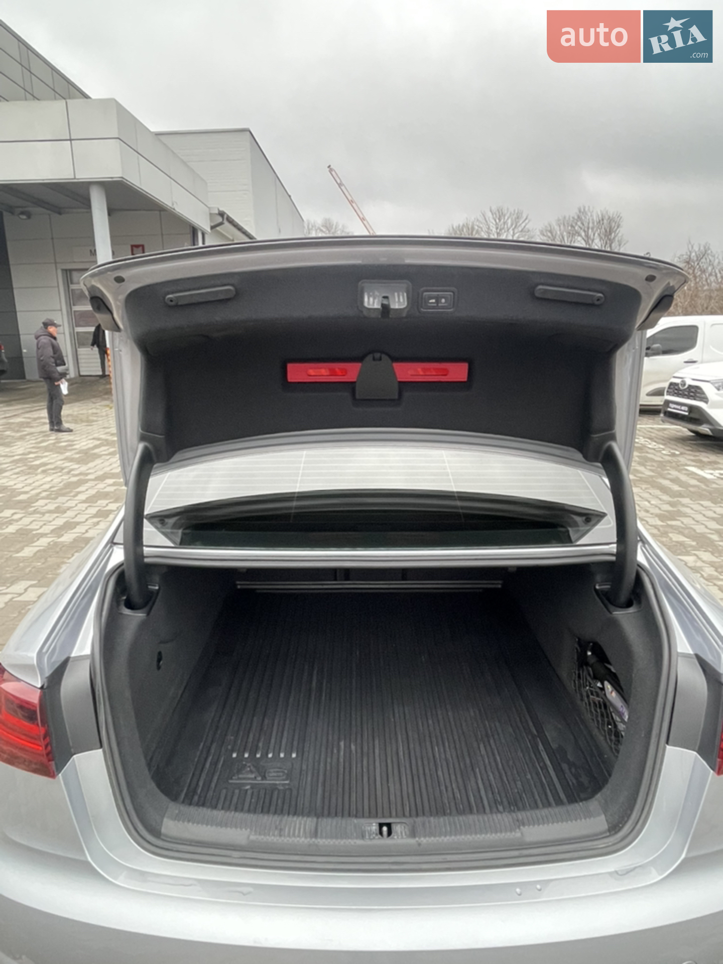 2015 Audi A6 - мініатюра 14
