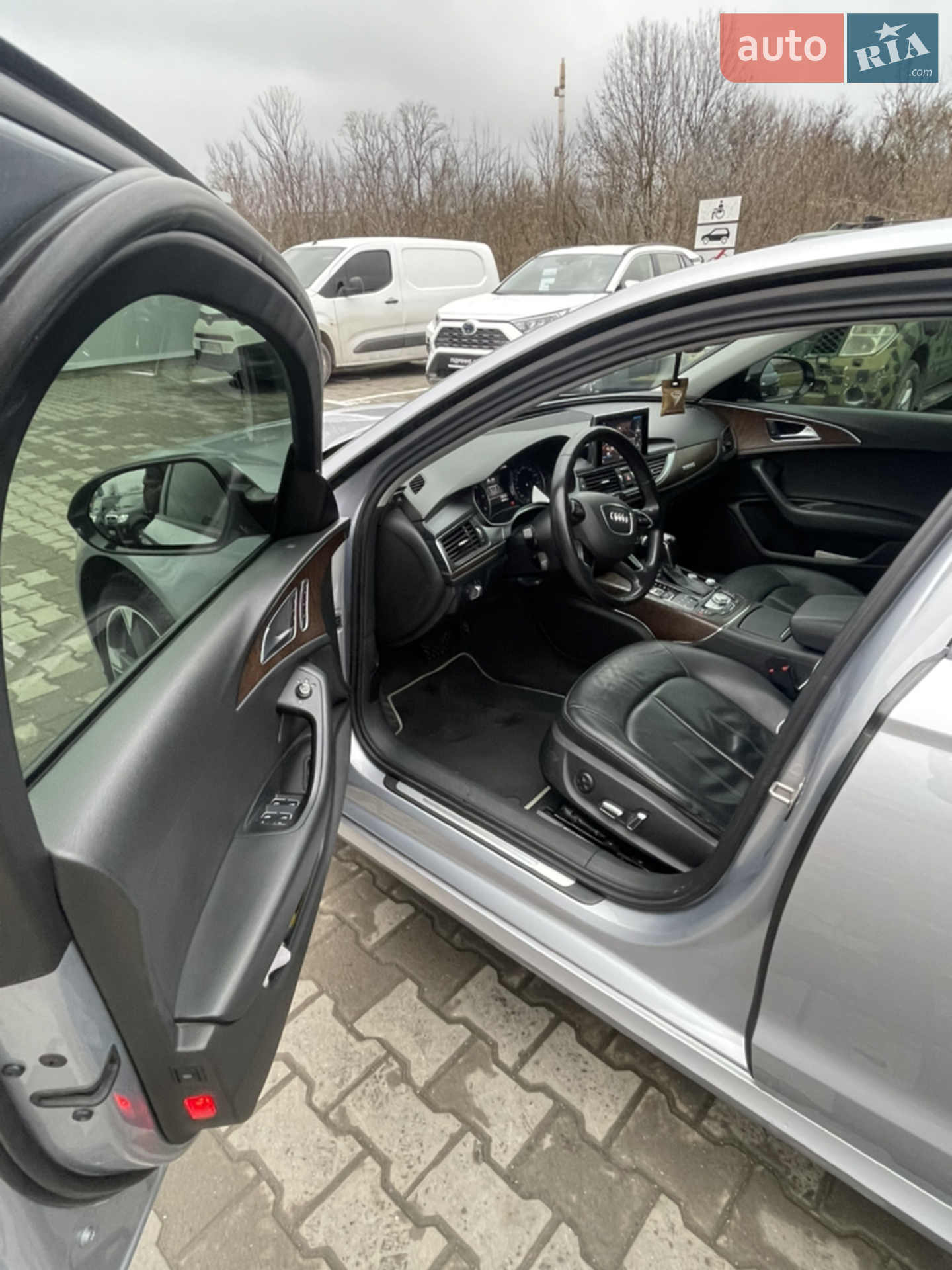 2015 Audi A6 - мініатюра 13