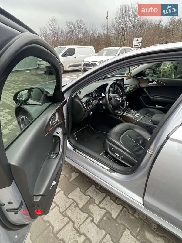 Седан Audi A6 2015 в Тернополе фото 12 Седан Audi A6 2015 в Тернополе