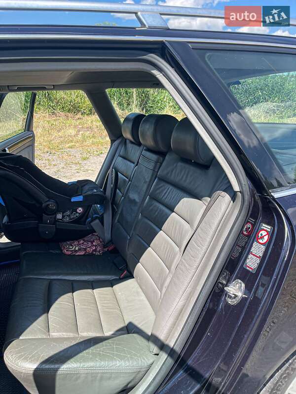 Универсал Audi A6 2002 в Ровно