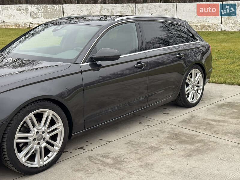 Универсал Audi A6 2012 в Луцке фото 22 Универсал Audi A6 2012 в Луцке