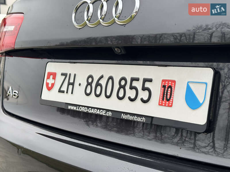 Универсал Audi A6 2012 в Луцке фото 29 Универсал Audi A6 2012 в Луцке