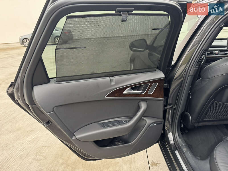 Универсал Audi A6 2012 в Луцке фото 35 Универсал Audi A6 2012 в Луцке