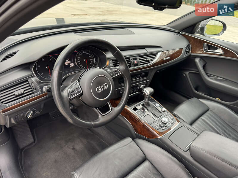 Универсал Audi A6 2012 в Луцке фото 47 Универсал Audi A6 2012 в Луцке